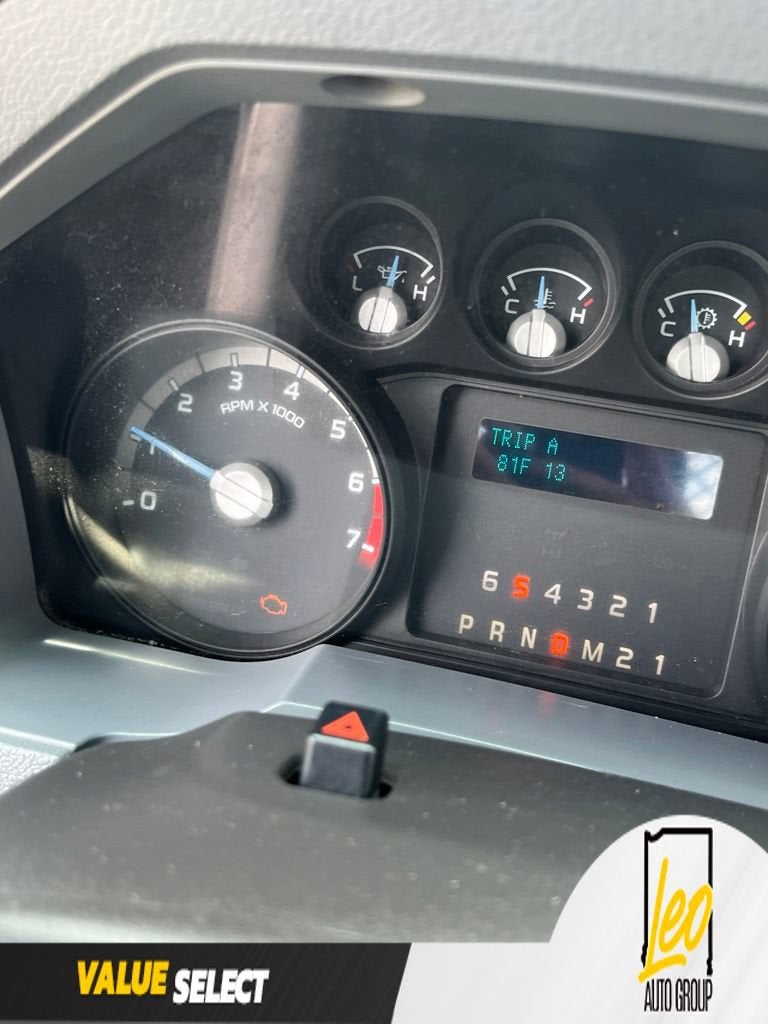 2015 Ford Super Duty F-350 DRW XL