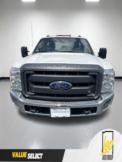 2015 Ford Super Duty F-350 DRW XL