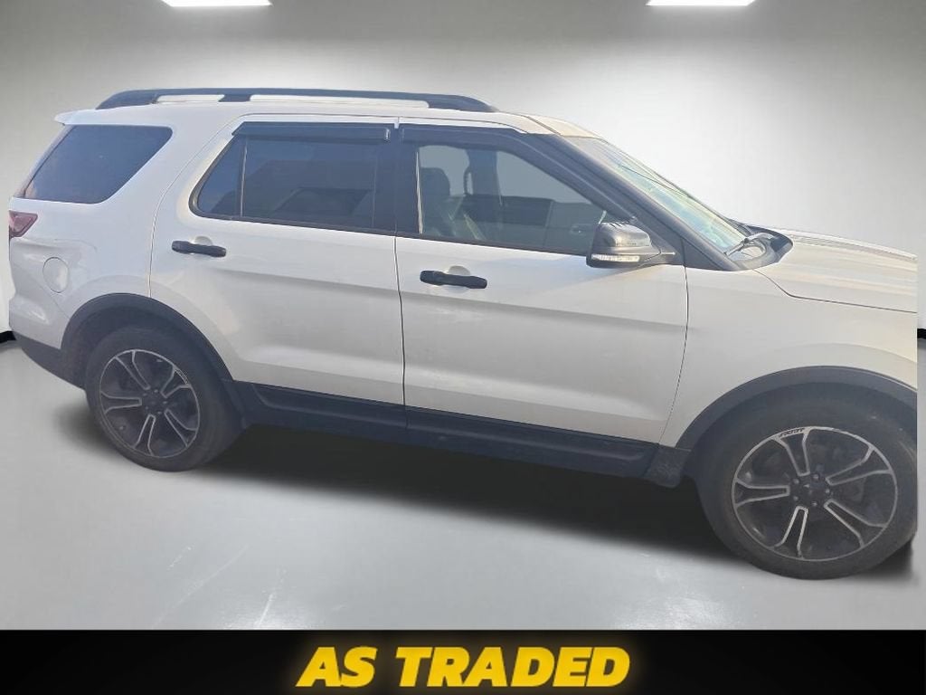 2014 Ford Explorer Sport