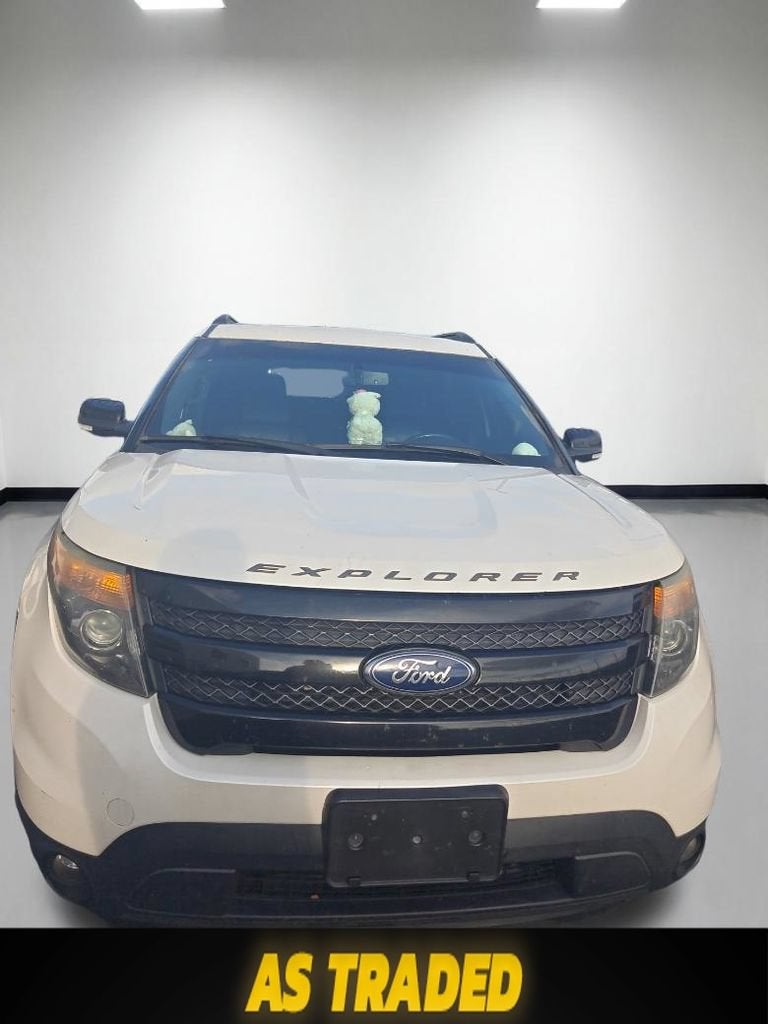 2014 Ford Explorer Sport