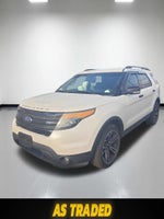 2014 Ford Explorer Sport