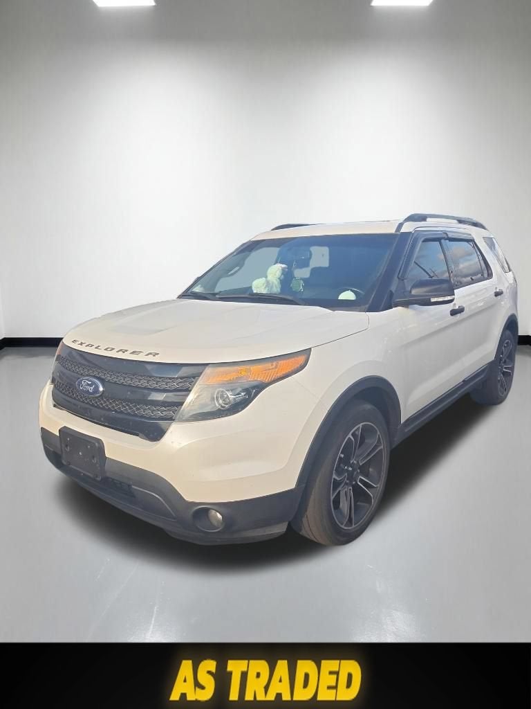 2014 Ford Explorer Sport