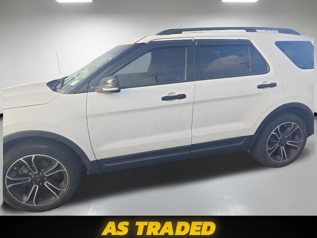 2014 Ford Explorer Sport