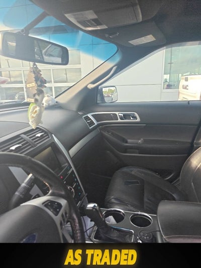 2014 Ford Explorer Sport