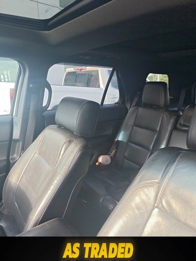 2014 Ford Explorer Sport