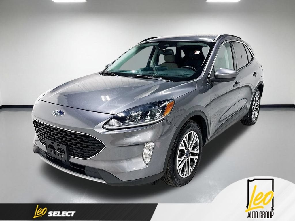 2021 Ford Escape SEL Hybrid
