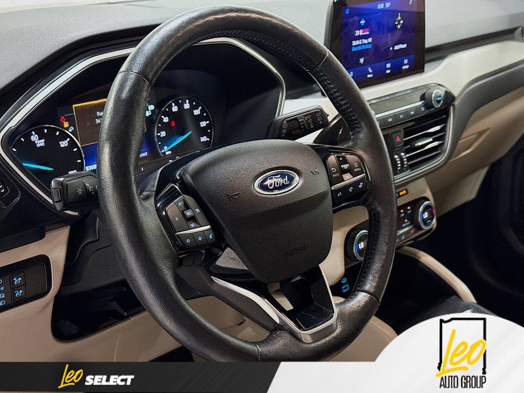 2021 Ford Escape SEL Hybrid