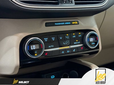 2021 Ford Escape SEL Hybrid