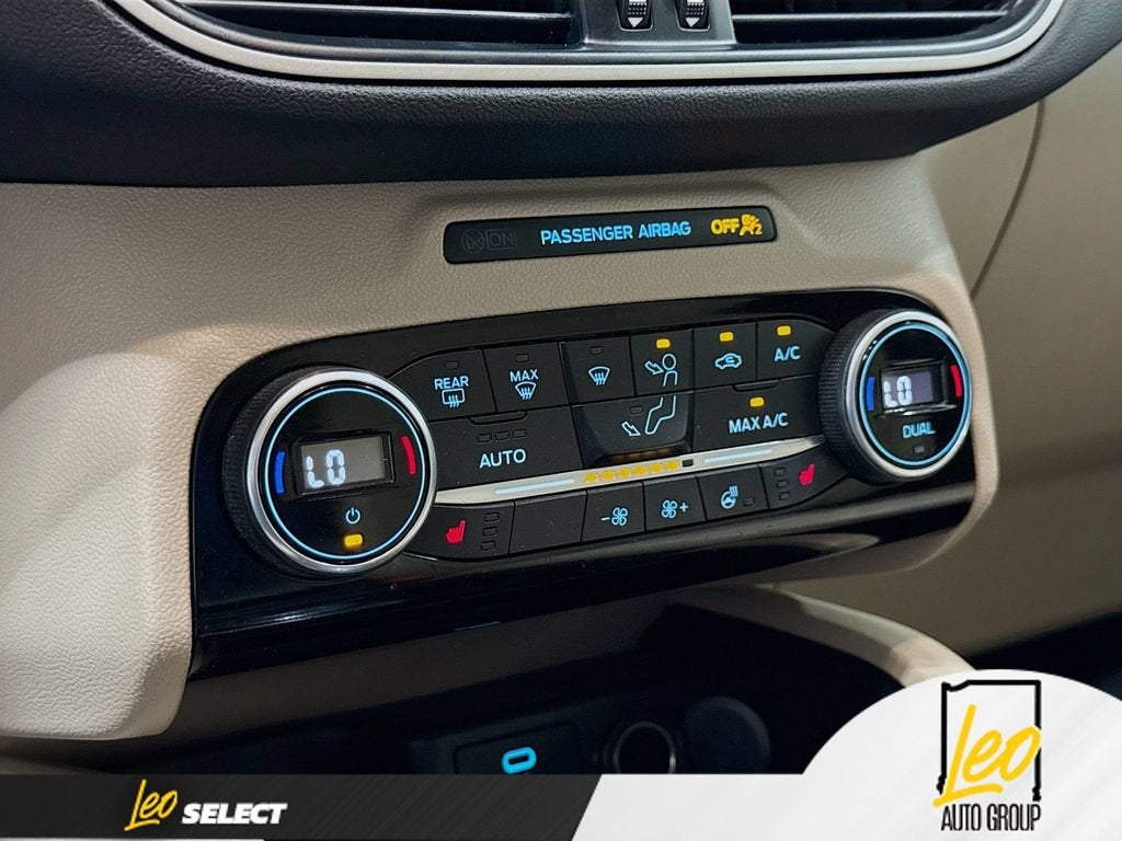 2021 Ford Escape SEL Hybrid