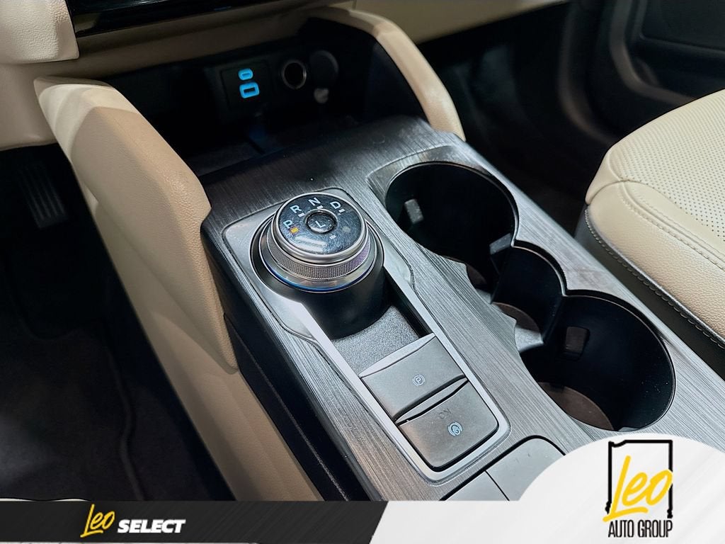 2021 Ford Escape SEL Hybrid