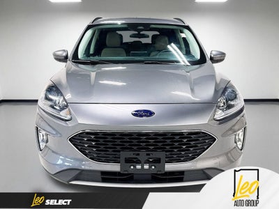 2021 Ford Escape SEL Hybrid