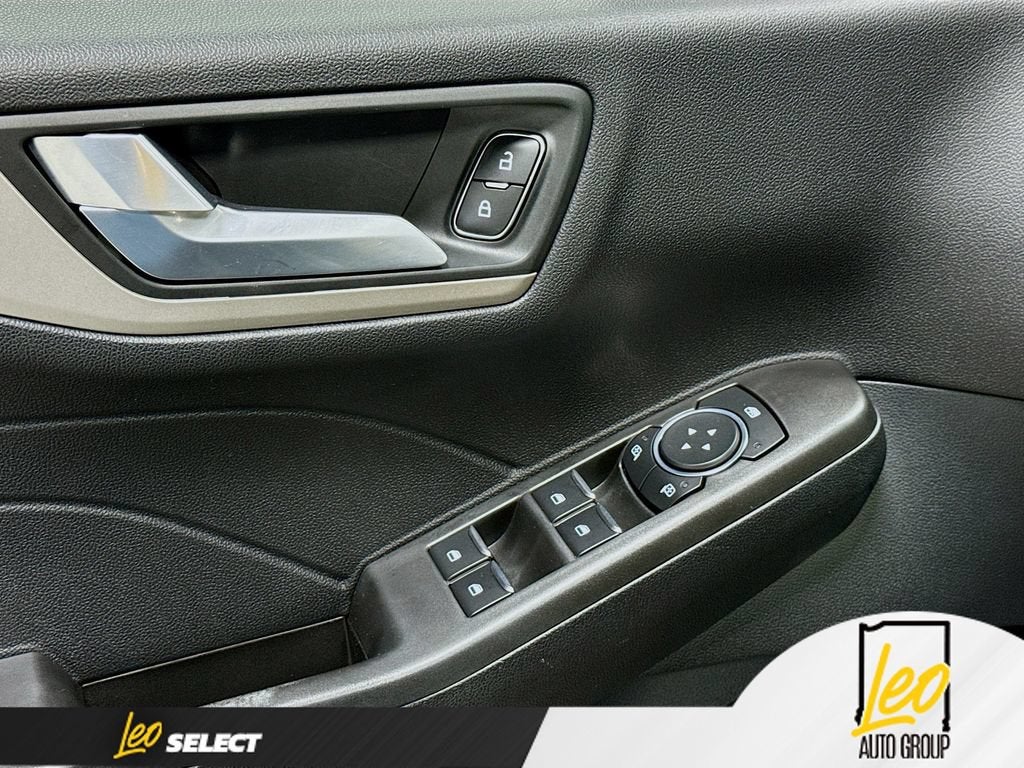 2021 Ford Escape SEL Hybrid