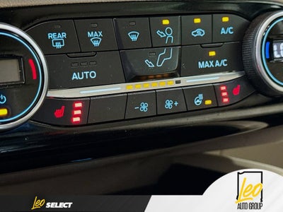 2021 Ford Escape SEL Hybrid