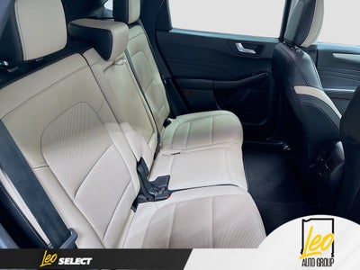 2021 Ford Escape SEL Hybrid