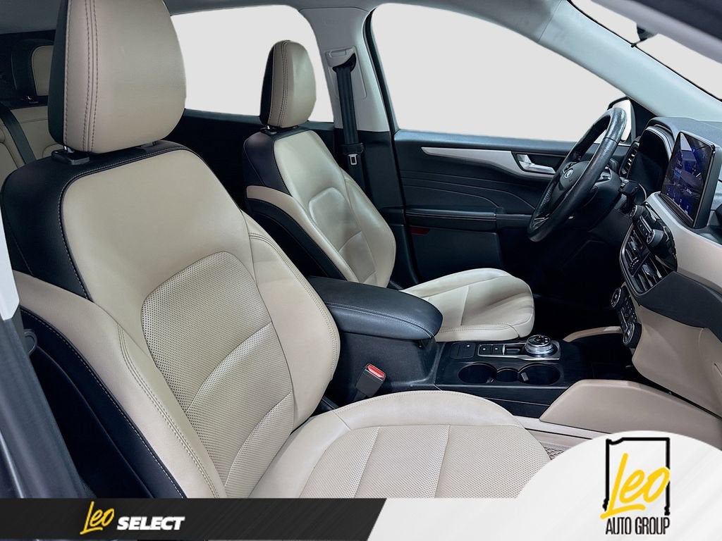 2021 Ford Escape SEL Hybrid