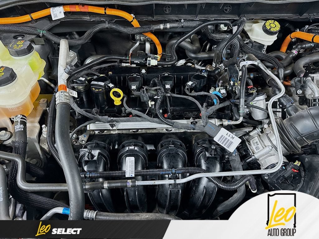 2021 Ford Escape SEL Hybrid