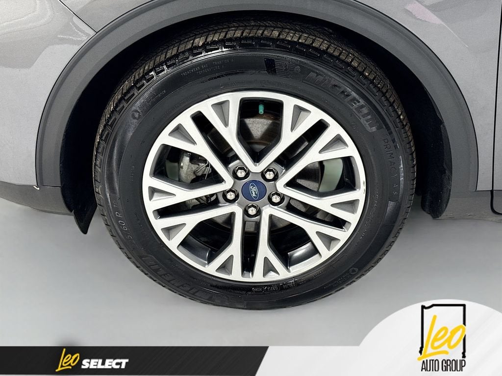 2021 Ford Escape SEL Hybrid