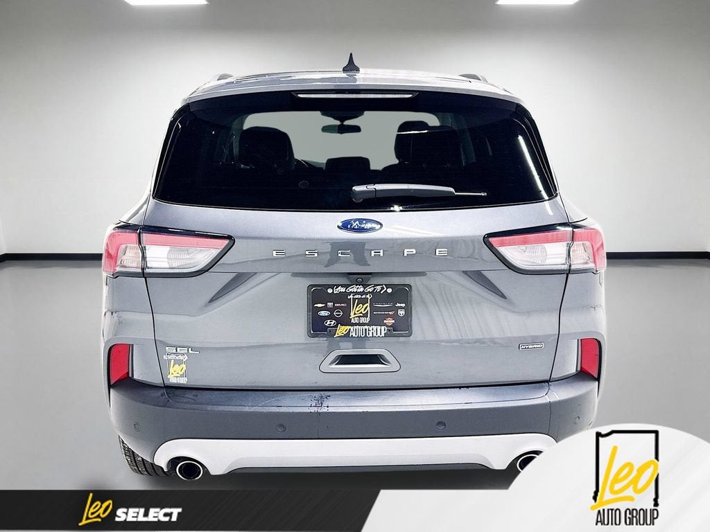 2021 Ford Escape SEL Hybrid