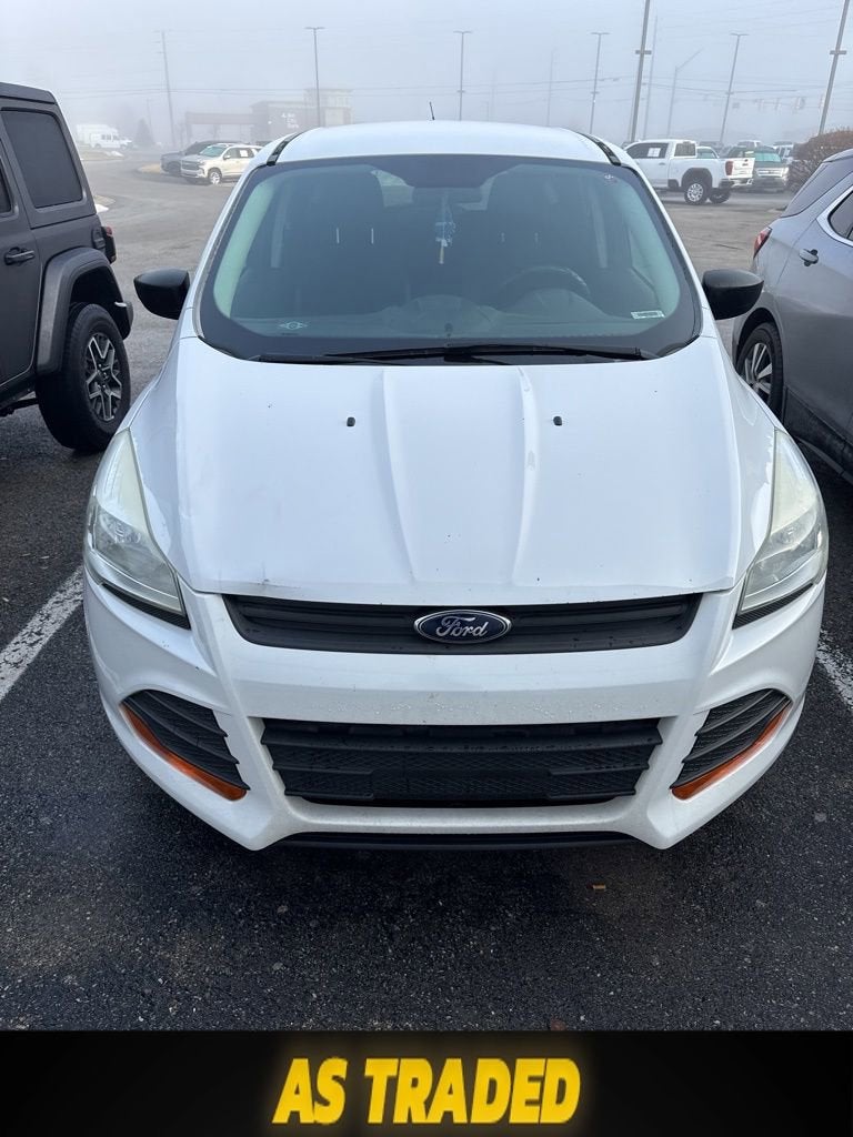 2015 Ford Escape S