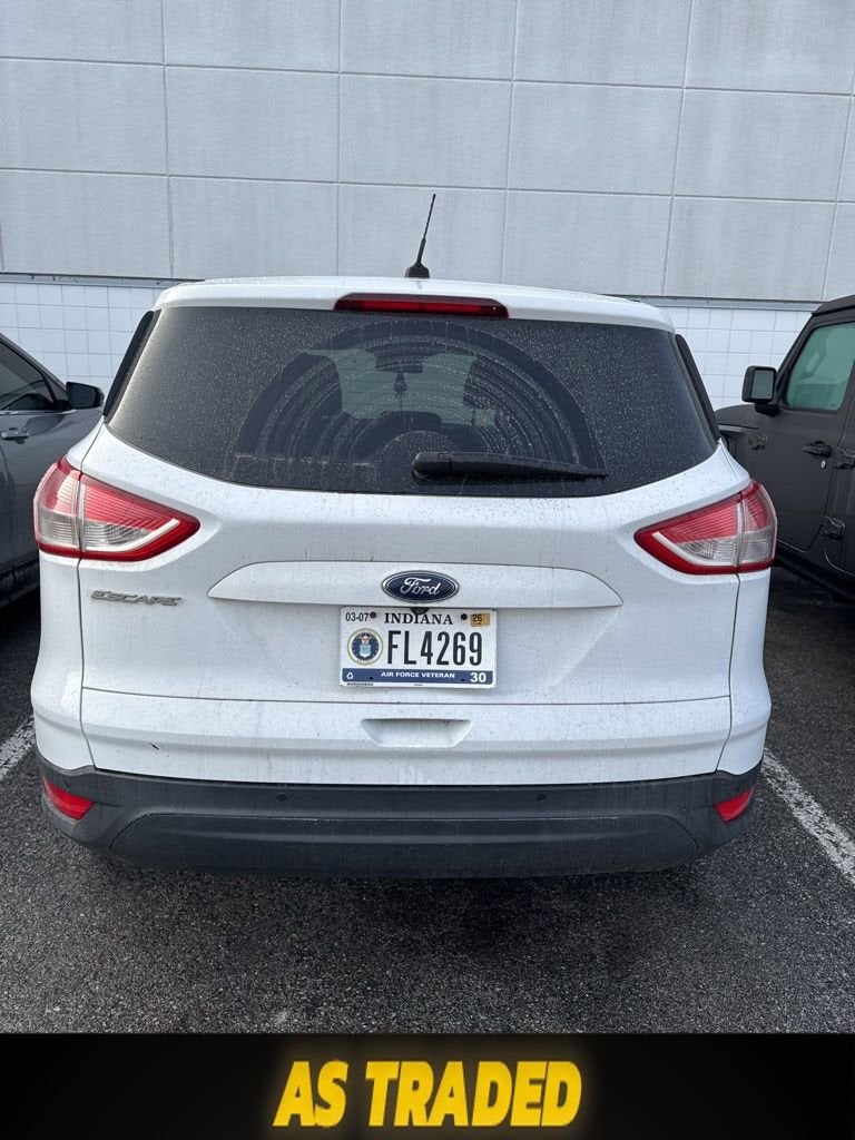 2015 Ford Escape S