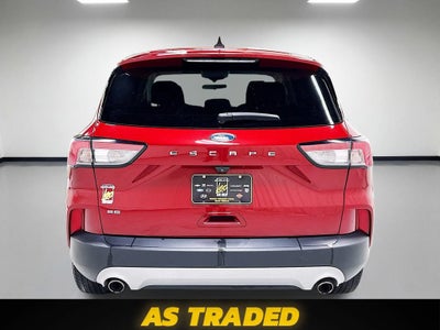 2021 Ford Escape SE
