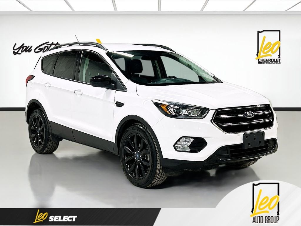 2019 Ford Escape SE