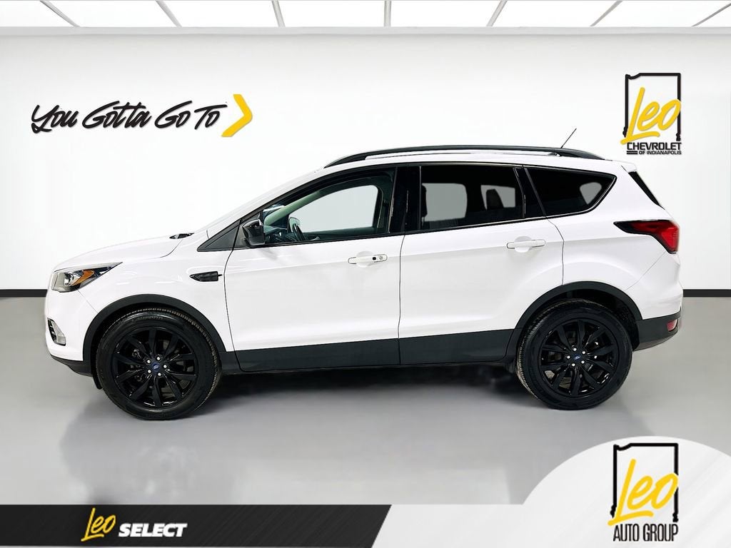 2019 Ford Escape SE