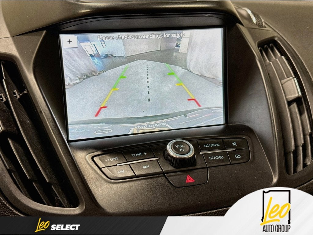 2019 Ford Escape SE