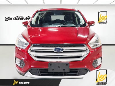 2019 Ford Escape Titanium