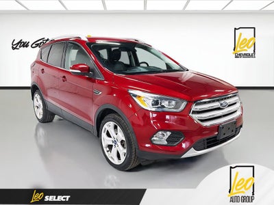 2019 Ford Escape Titanium