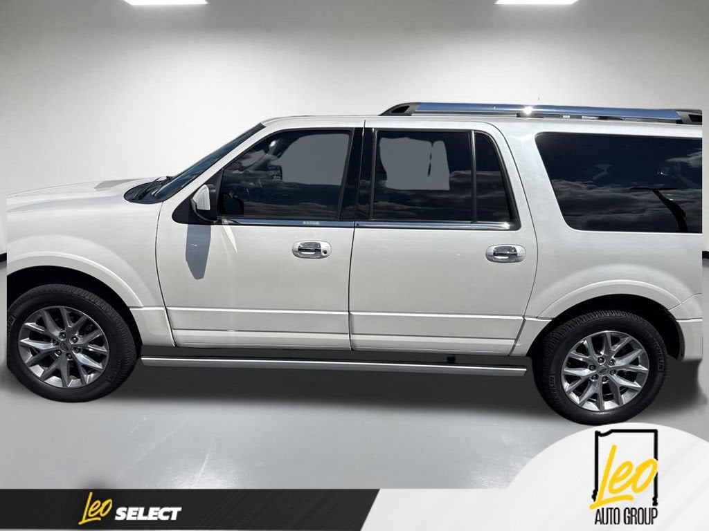 2017 Ford Expedition EL Limited