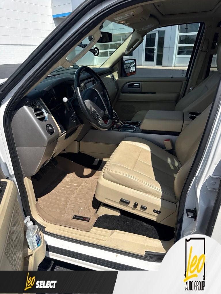 2017 Ford Expedition EL Limited