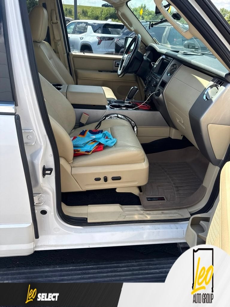 2017 Ford Expedition EL Limited