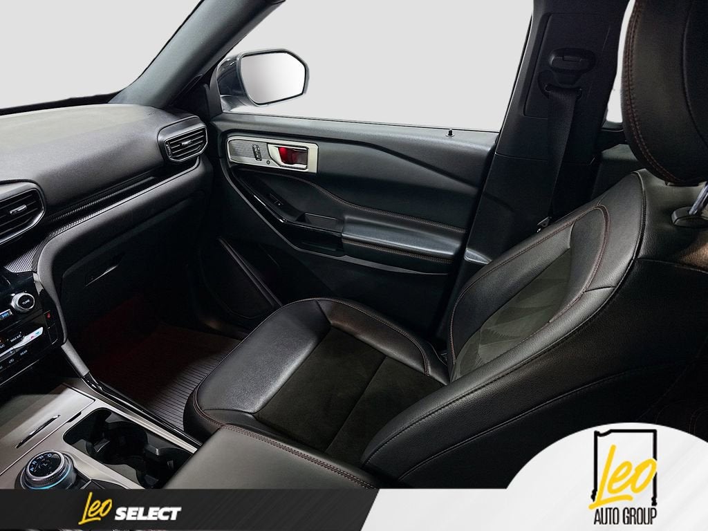 2023 Ford Explorer ST-Line