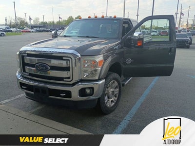 2016 Ford F-250 LARIAT