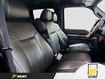 2016 Ford F-250 LARIAT