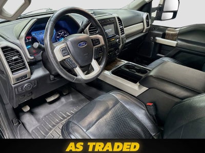 2019 Ford Super Duty F-250 SRW XL