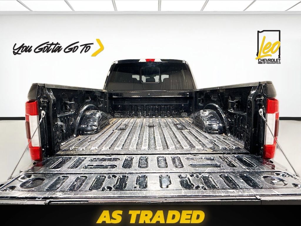 2019 Ford Super Duty F-250 SRW XL