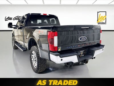 2019 Ford Super Duty F-250 SRW XL