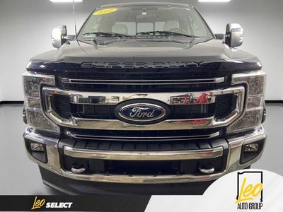2022 Ford F-250 XLT