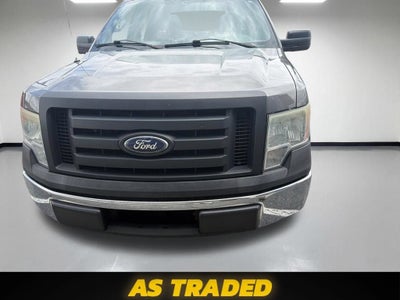 2010 Ford F-150 XL