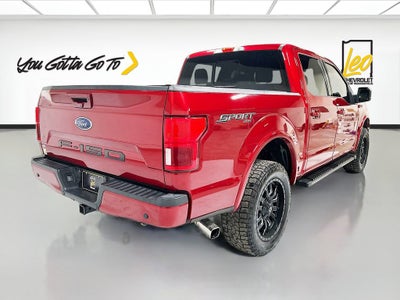 2019 Ford F-150 XL
