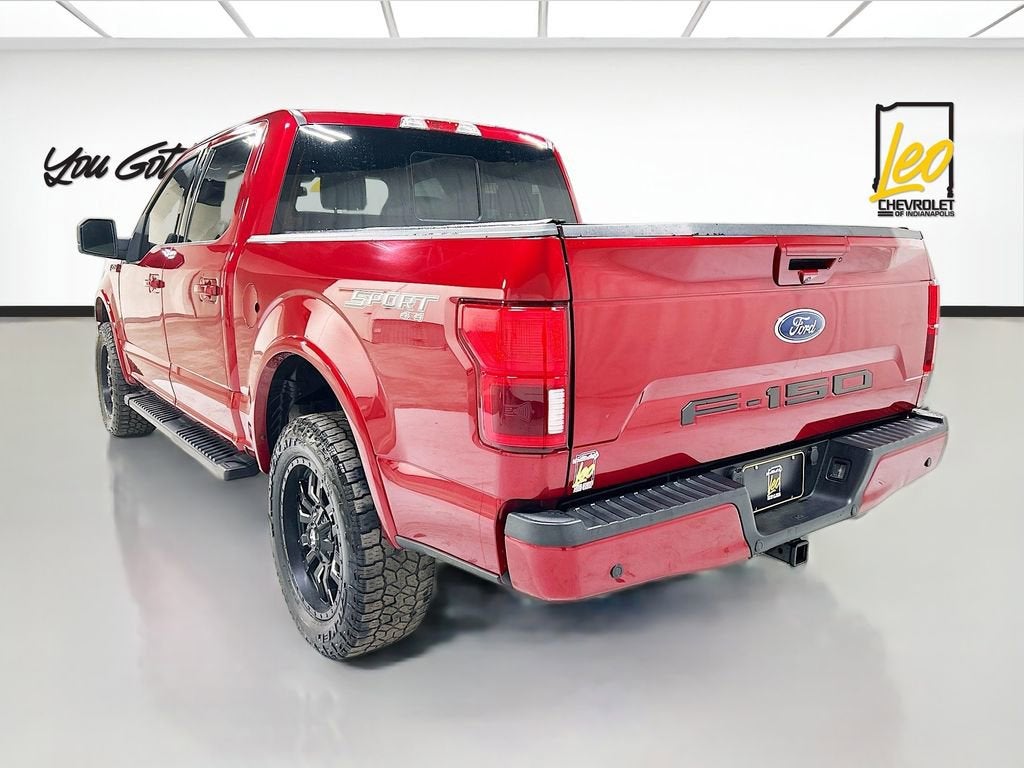 2019 Ford F-150 XL