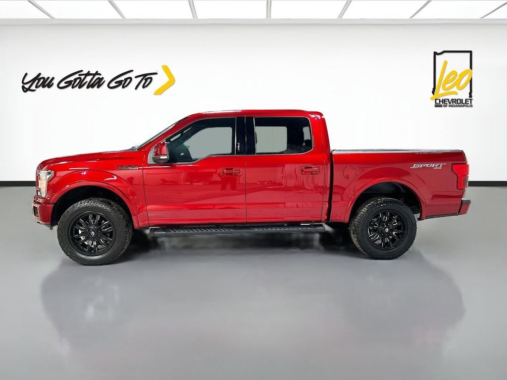 2019 Ford F-150 XL