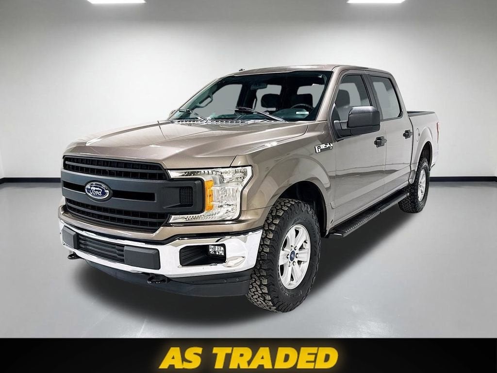 2018 Ford F-150 XL