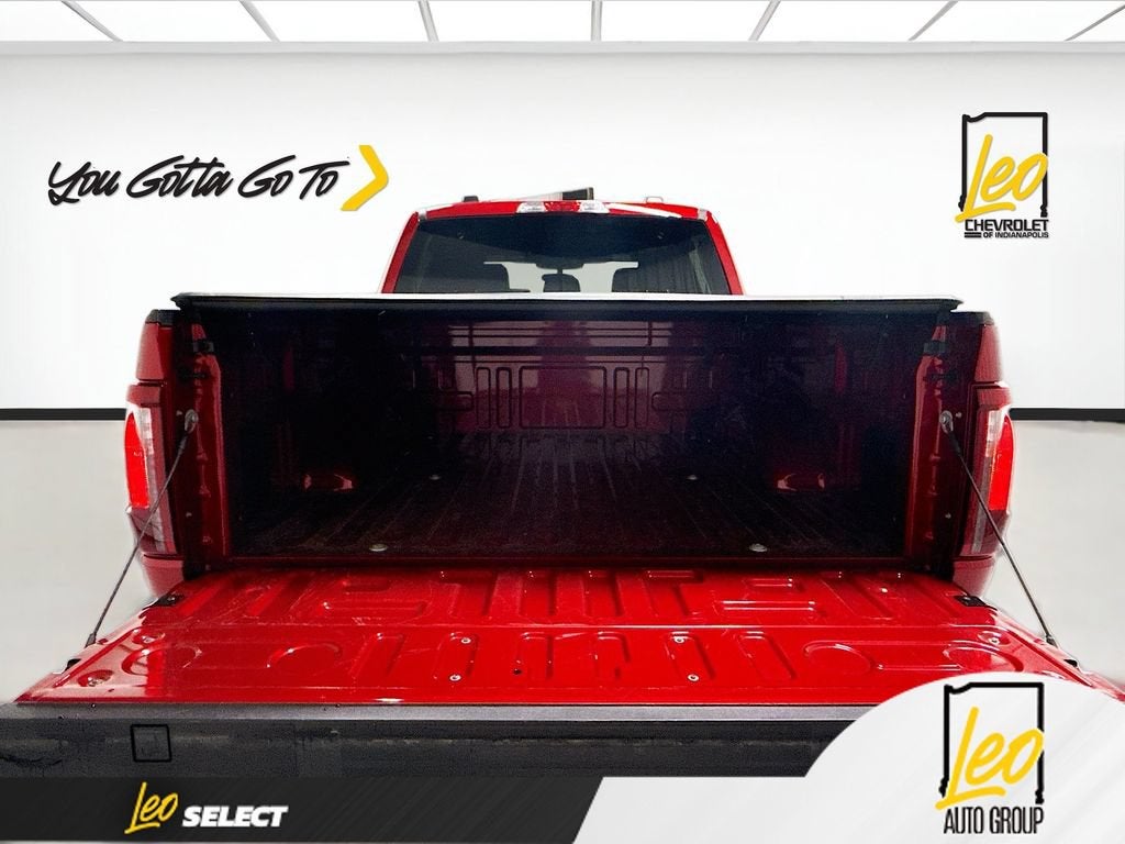 2024 Ford F-150 STX