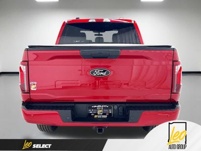 2024 Ford F-150 STX