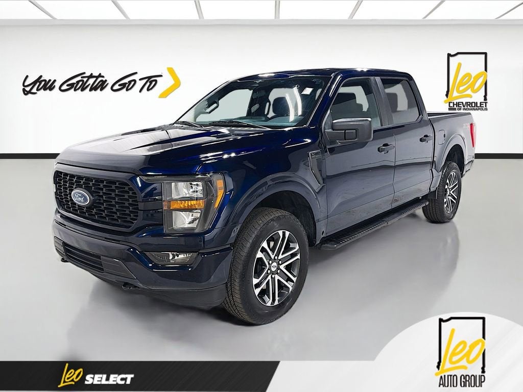 2023 Ford F-150 XL