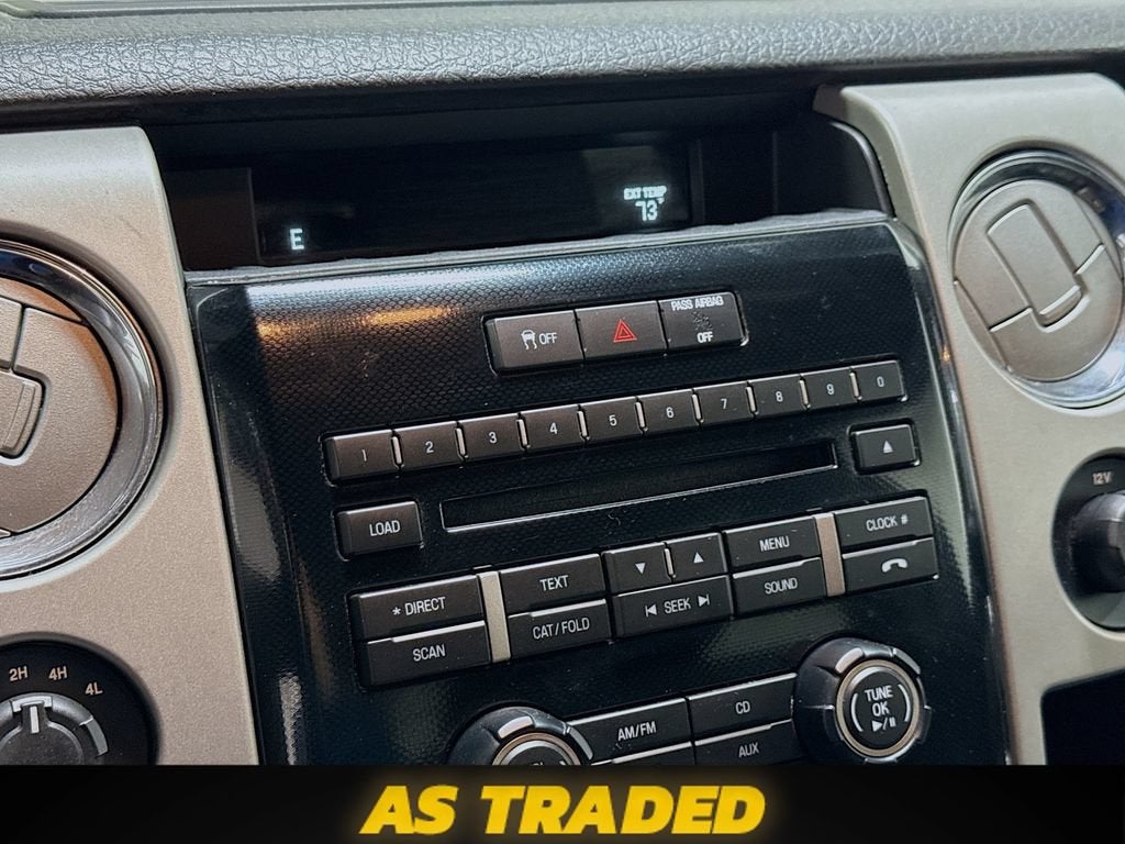 2011 Ford F-150 FX4