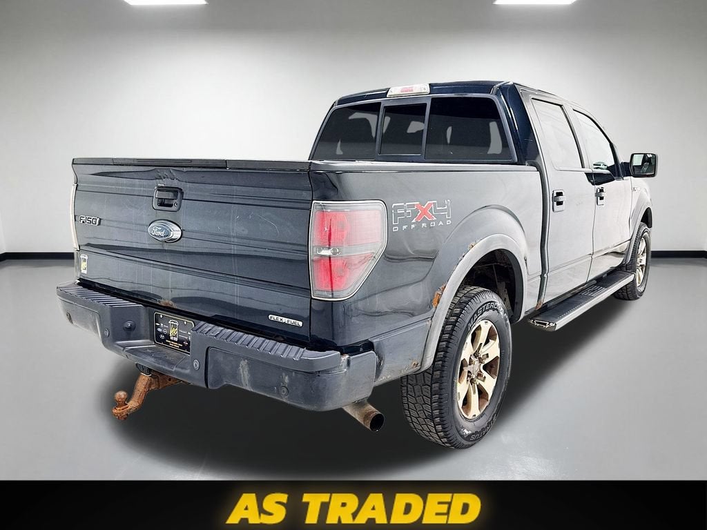 2011 Ford F-150 FX4